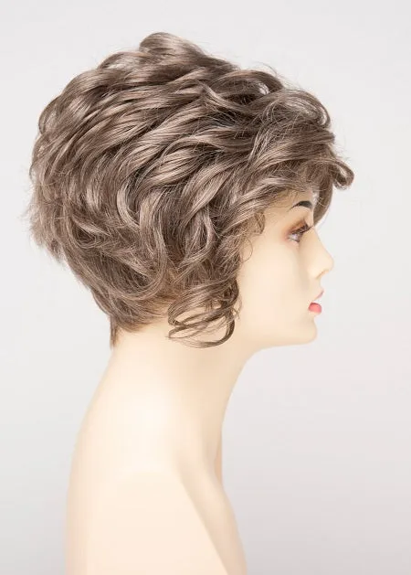 Carrissa Wig by Envy | Lace Front | Mono Part | Synthetic Fiber