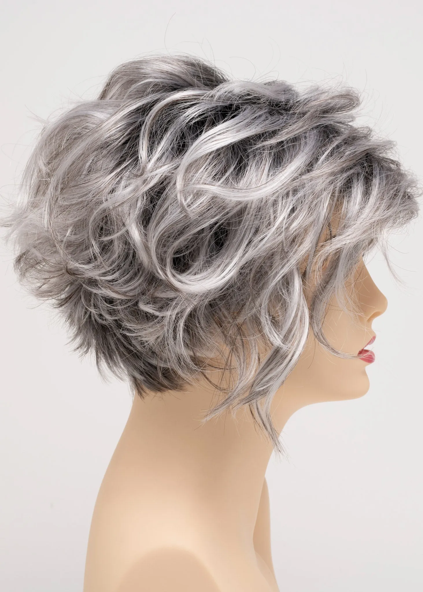 Carrissa Wig by Envy | Lace Front | Mono Part | Synthetic Fiber