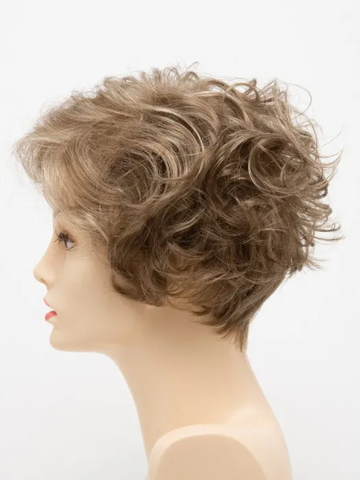 Carrissa Wig by Envy | Lace Front | Mono Part | Synthetic Fiber