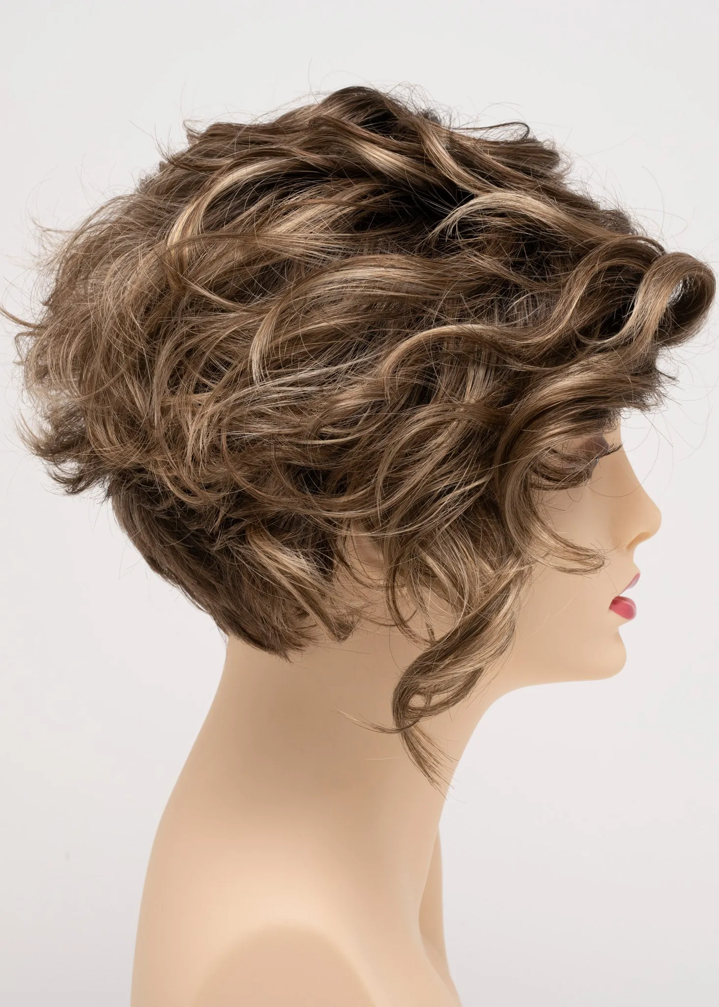 Carrissa Wig by Envy | Lace Front | Mono Part | Synthetic Fiber