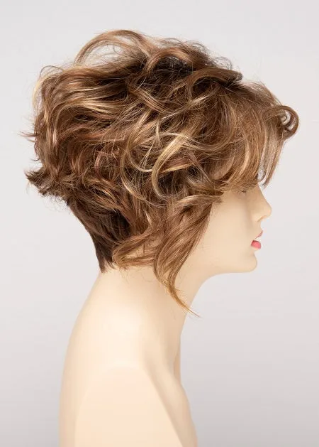 Carrissa Wig by Envy | Lace Front | Mono Part | Synthetic Fiber