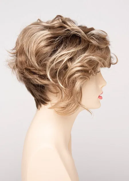 Carrissa Wig by Envy | Lace Front | Mono Part | Synthetic Fiber