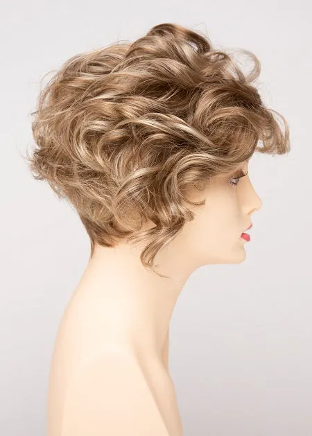 Carrissa Wig by Envy | Lace Front | Mono Part | Synthetic Fiber