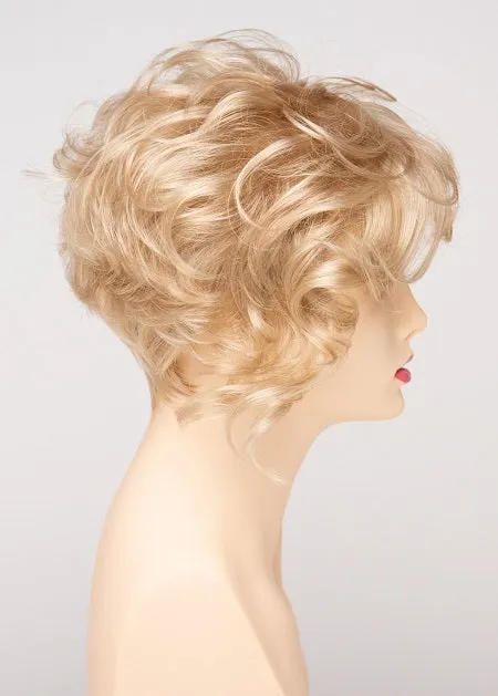 Carrissa Wig by Envy | Lace Front | Mono Part | Synthetic Fiber