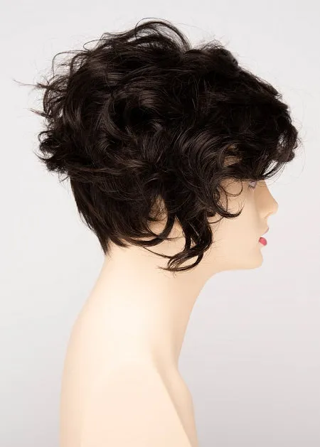 Carrissa Wig by Envy | Lace Front | Mono Part | Synthetic Fiber