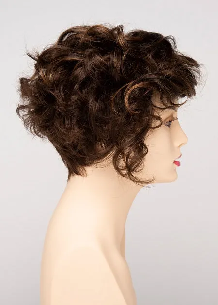 Carrissa Wig by Envy | Lace Front | Mono Part | Synthetic Fiber