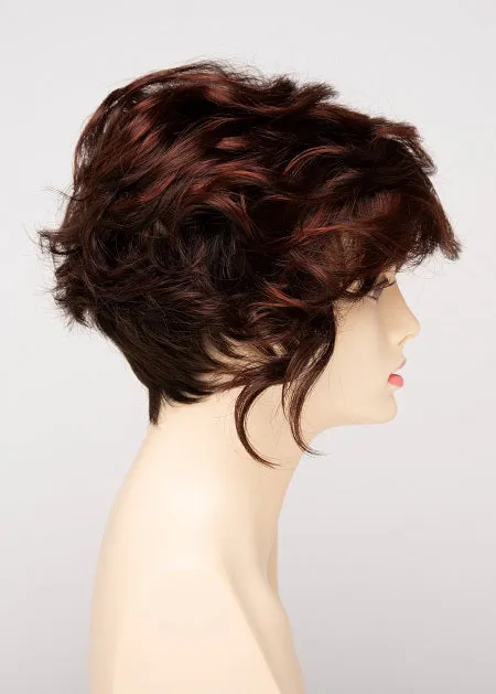 Carrissa Wig by Envy | Lace Front | Mono Part | Synthetic Fiber