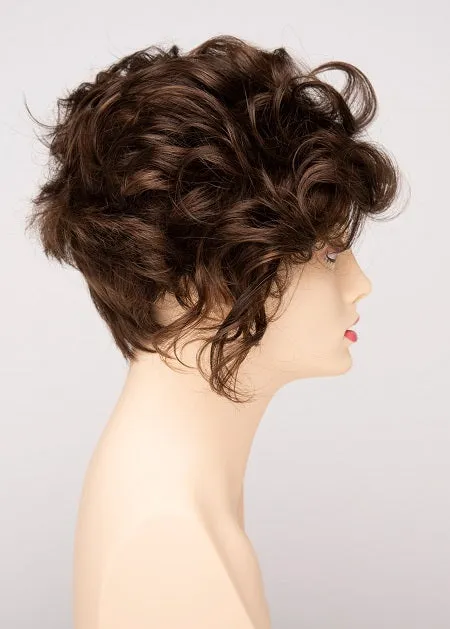 Carrissa Wig by Envy | Lace Front | Mono Part | Synthetic Fiber