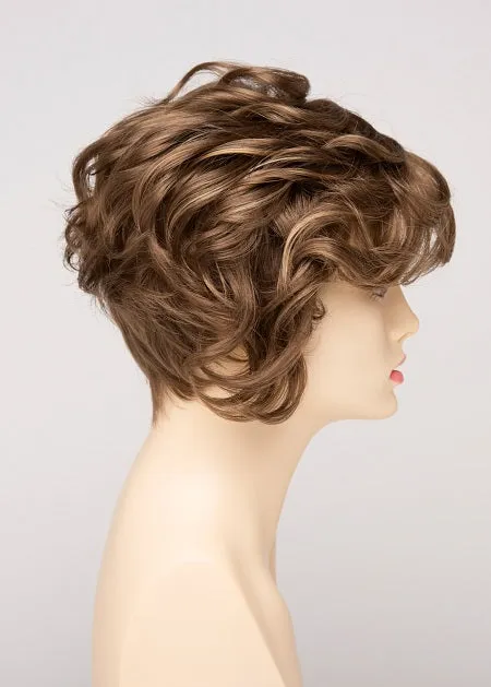Carrissa Wig by Envy | Lace Front | Mono Part | Synthetic Fiber