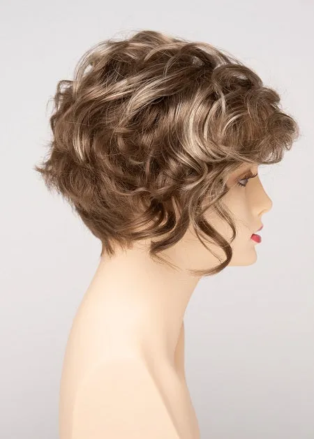 Carrissa Wig by Envy | Lace Front | Mono Part | Synthetic Fiber