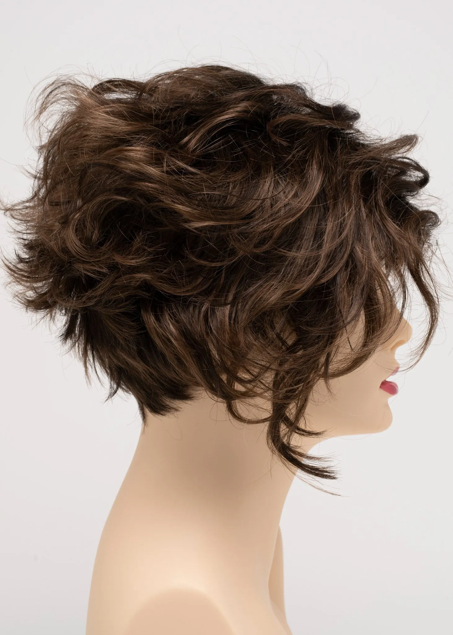 Carrissa Wig by Envy | Lace Front | Mono Part | Synthetic Fiber