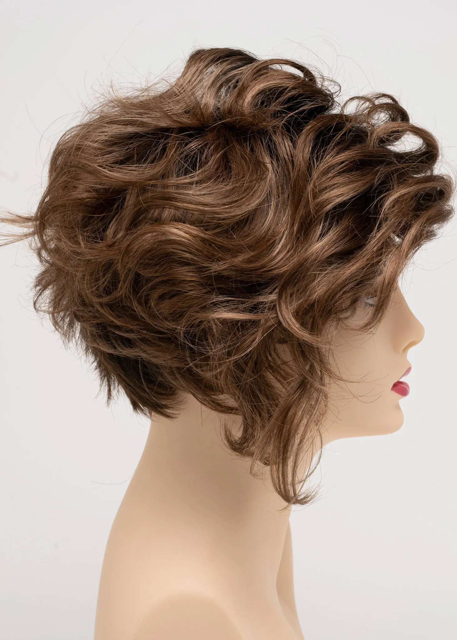 Carrissa Wig by Envy | Lace Front | Mono Part | Synthetic Fiber