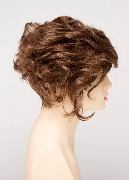 Carrissa Wig by Envy | Lace Front | Mono Part | Synthetic Fiber