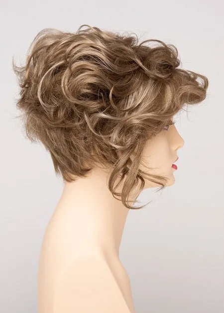 Carrissa Wig by Envy | Lace Front | Mono Part | Synthetic Fiber