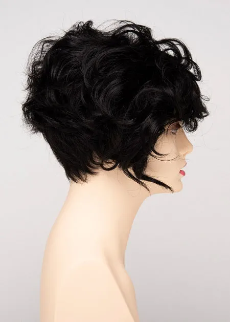 Carrissa Wig by Envy | Lace Front | Mono Part | Synthetic Fiber