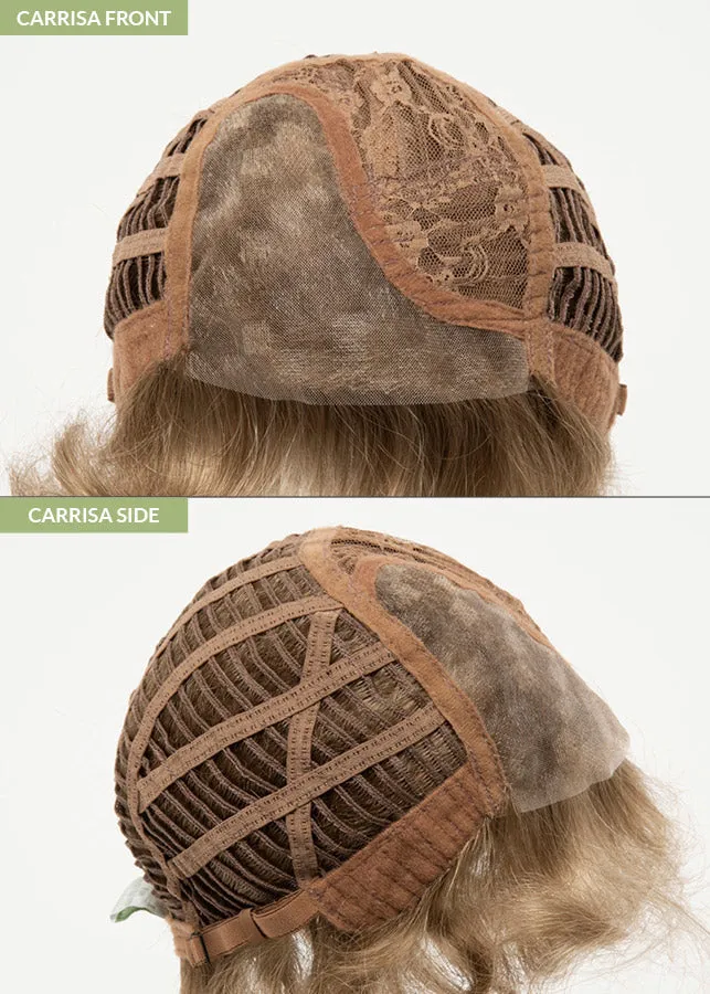 Carrissa Wig by Envy | Lace Front | Mono Part | Synthetic Fiber