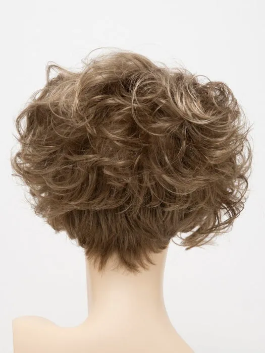 Carrissa Wig by Envy | Lace Front | Mono Part | Synthetic Fiber