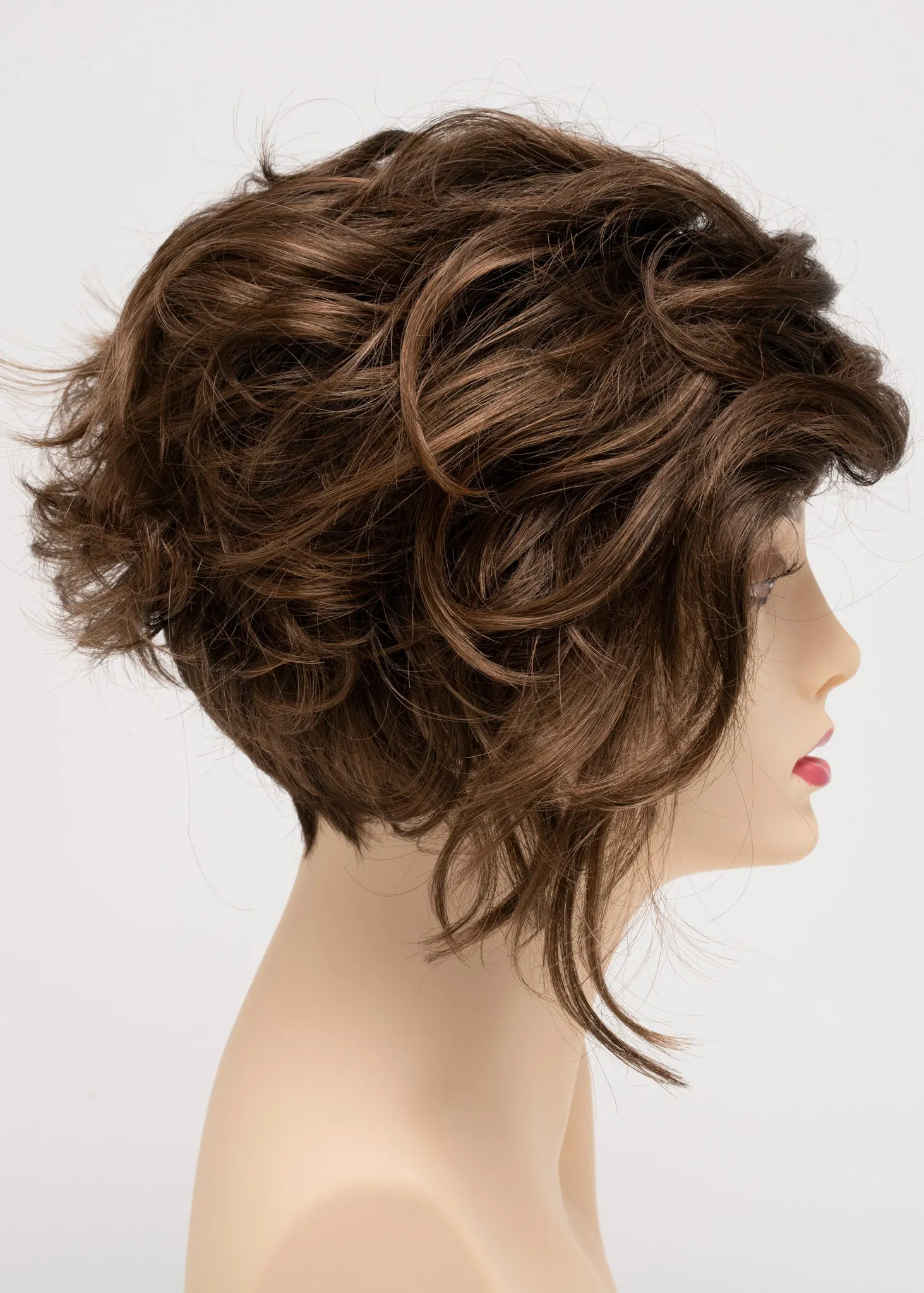 Carrissa Wig by Envy | Lace Front | Mono Part | Synthetic Fiber