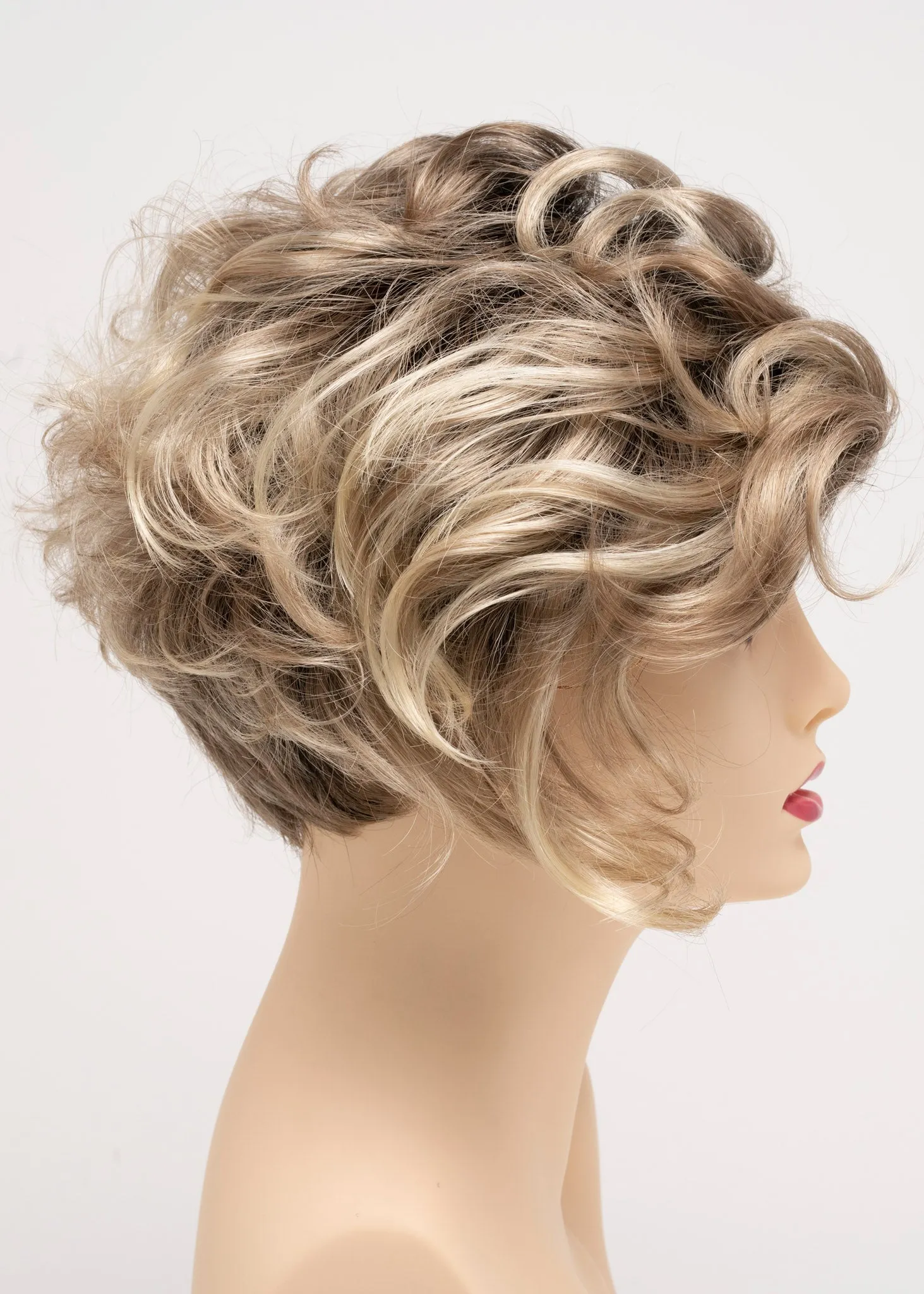 Carrissa Wig by Envy | Lace Front | Mono Part | Synthetic Fiber