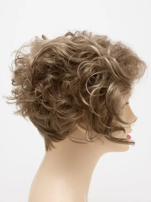 Carrissa Wig by Envy | Lace Front | Mono Part | Synthetic Fiber