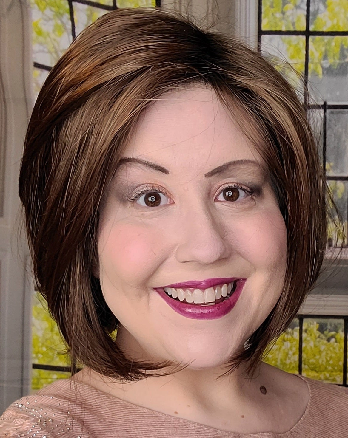 Carson Wig by Rene of Paris | Synthetic Hair | Average Cap