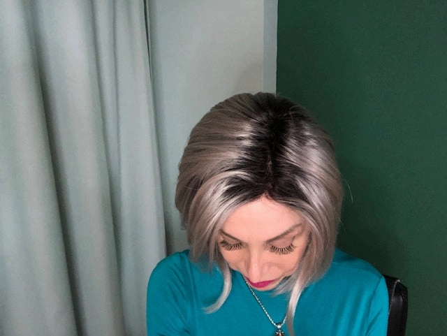Carson Wig by Rene of Paris | Synthetic Hair | Average Cap