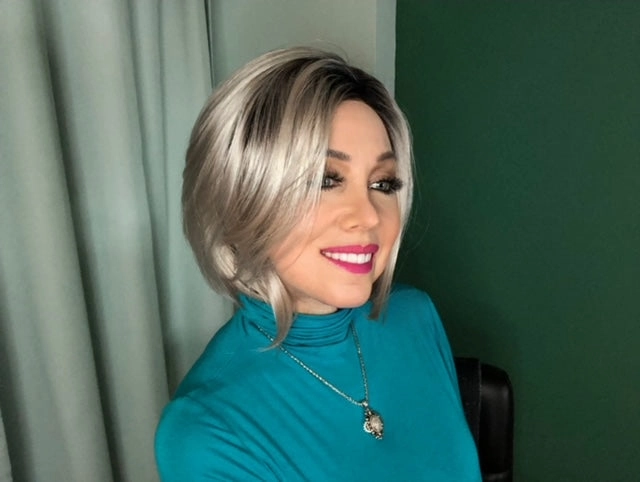 Carson Wig by Rene of Paris | Synthetic Hair | Average Cap