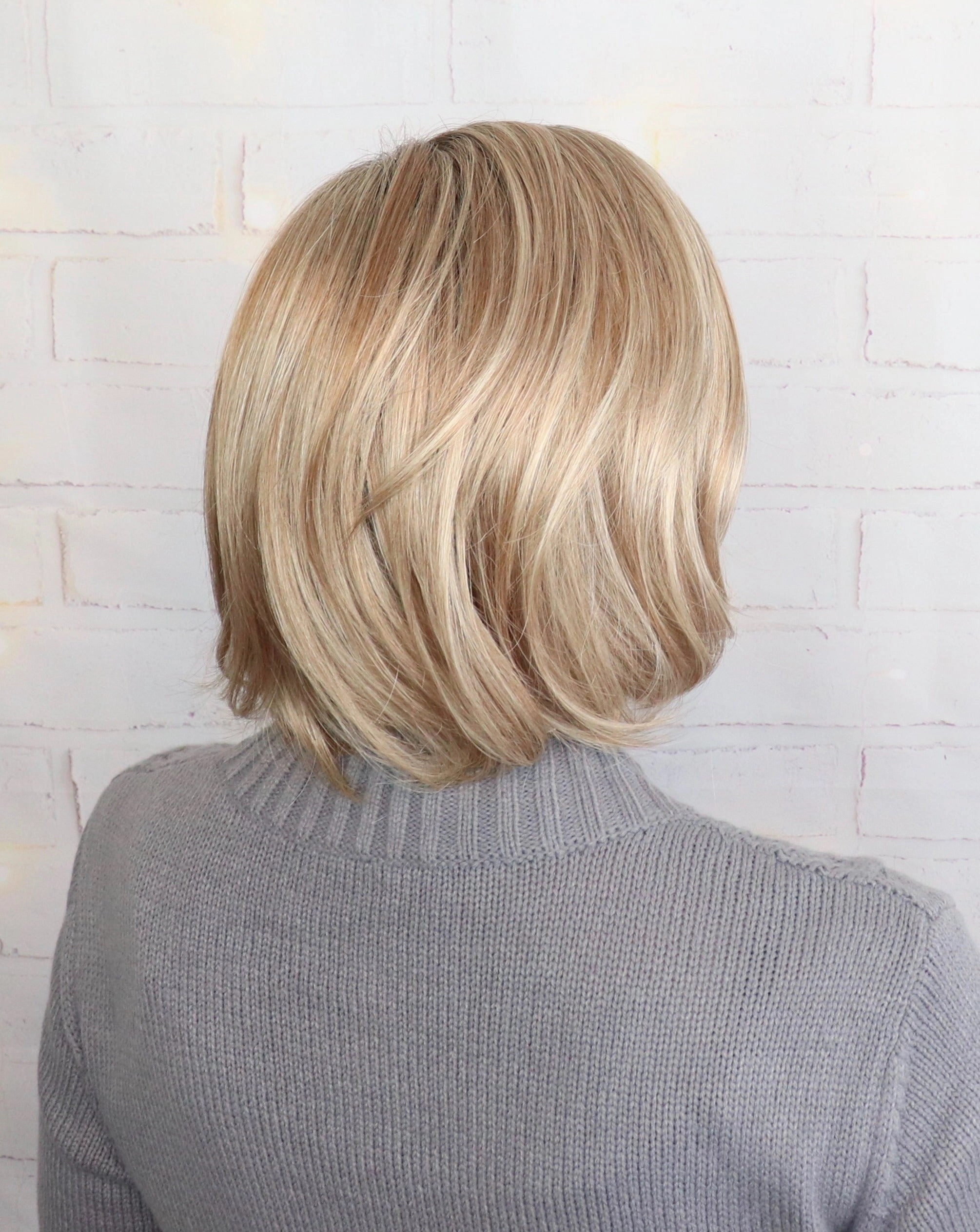 Carson Wig by Rene of Paris | Synthetic Hair | Average Cap