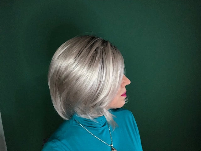 Carson Wig by Rene of Paris | Synthetic Hair | Average Cap