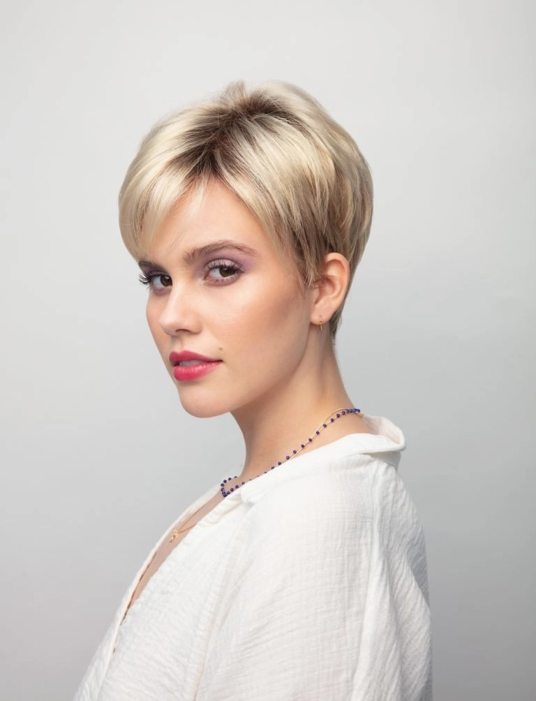 Carter Wig by Rene of Paris | Synthetic Hair | Average Cap