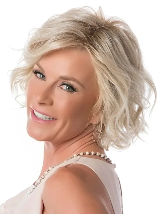 Casually Chic Wig by Toni Brattin | Regular Cap | Heat Friendly Synthetic