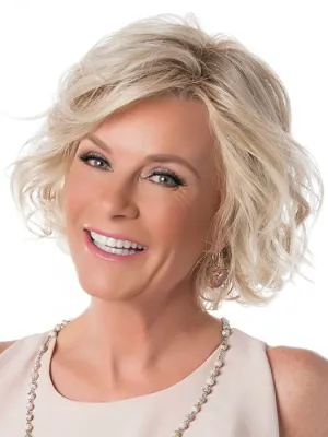 Casually Chic Wig by Toni Brattin | Regular Cap | Heat Friendly Synthetic