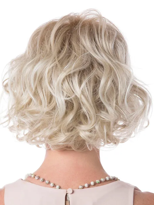 Casually Chic Wig by Toni Brattin | Regular Cap | Heat Friendly Synthetic