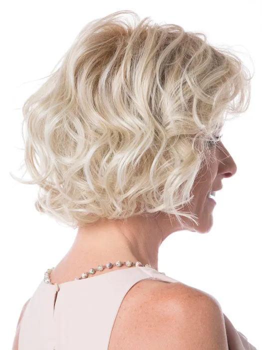Casually Chic Wig by Toni Brattin | Regular Cap | Heat Friendly Synthetic