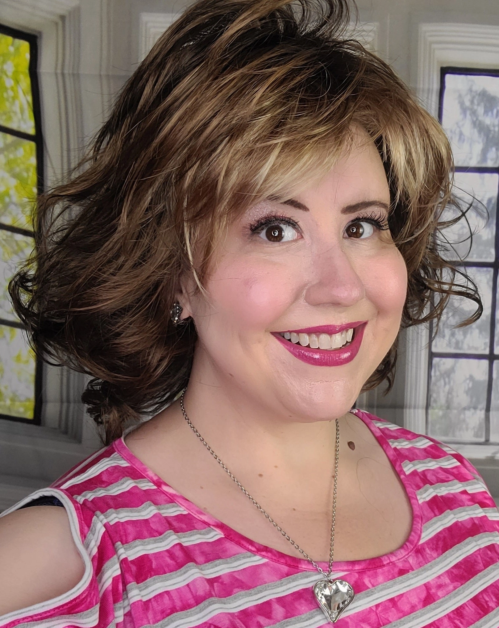Cat Wig by Ellen Wille | Synthetic Hair | Petite/Average Cap