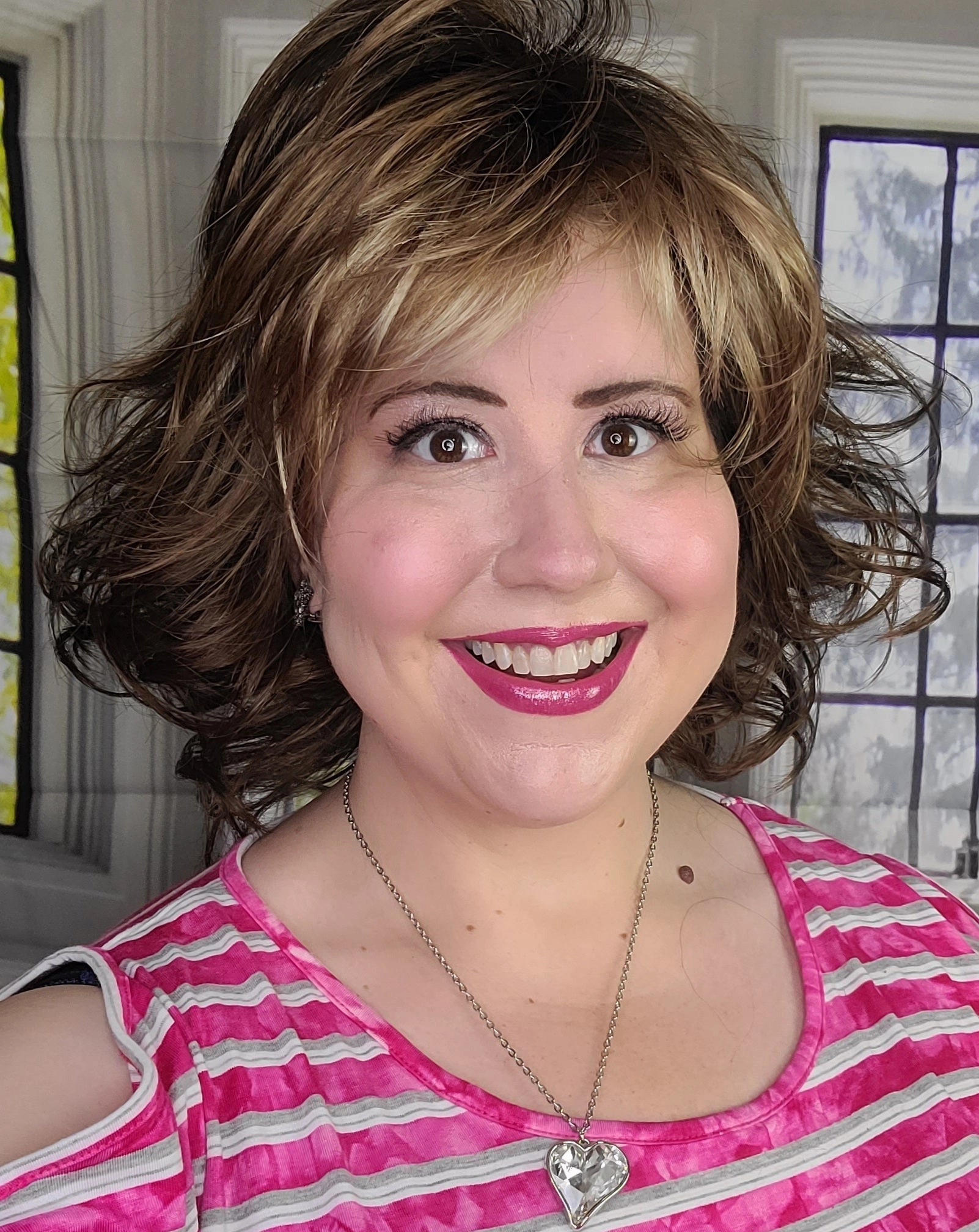 Cat Wig by Ellen Wille | Synthetic Hair | Petite/Average Cap