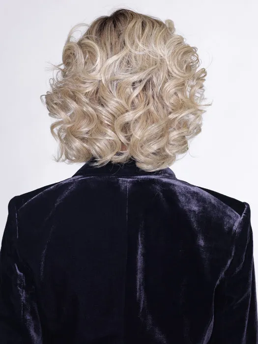 Catania Wig by Belle Tress | City Collection | Heat Friendly Synthetic