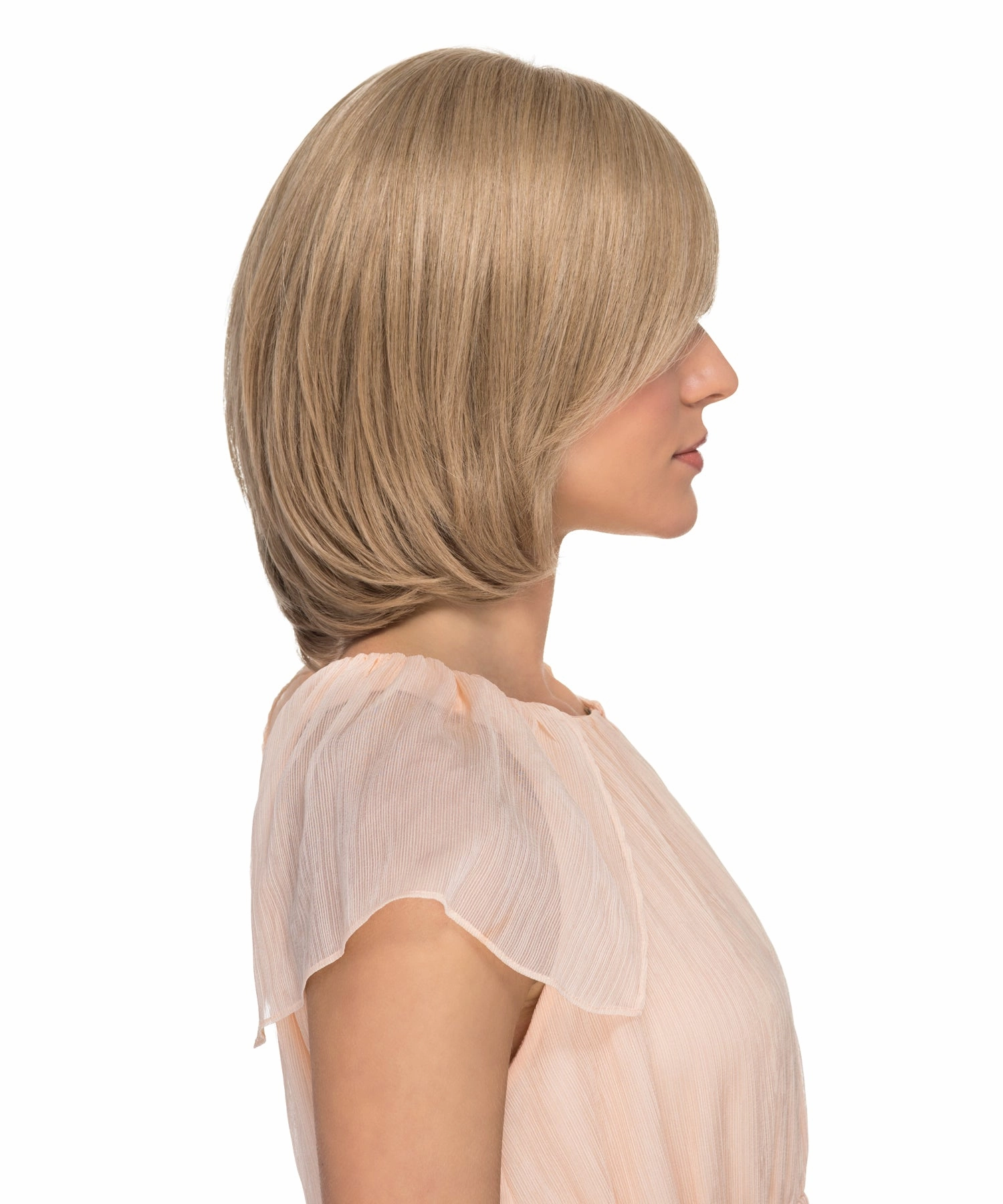 Chanel Wig by Estetica | Mono Top | Remy Human Hair