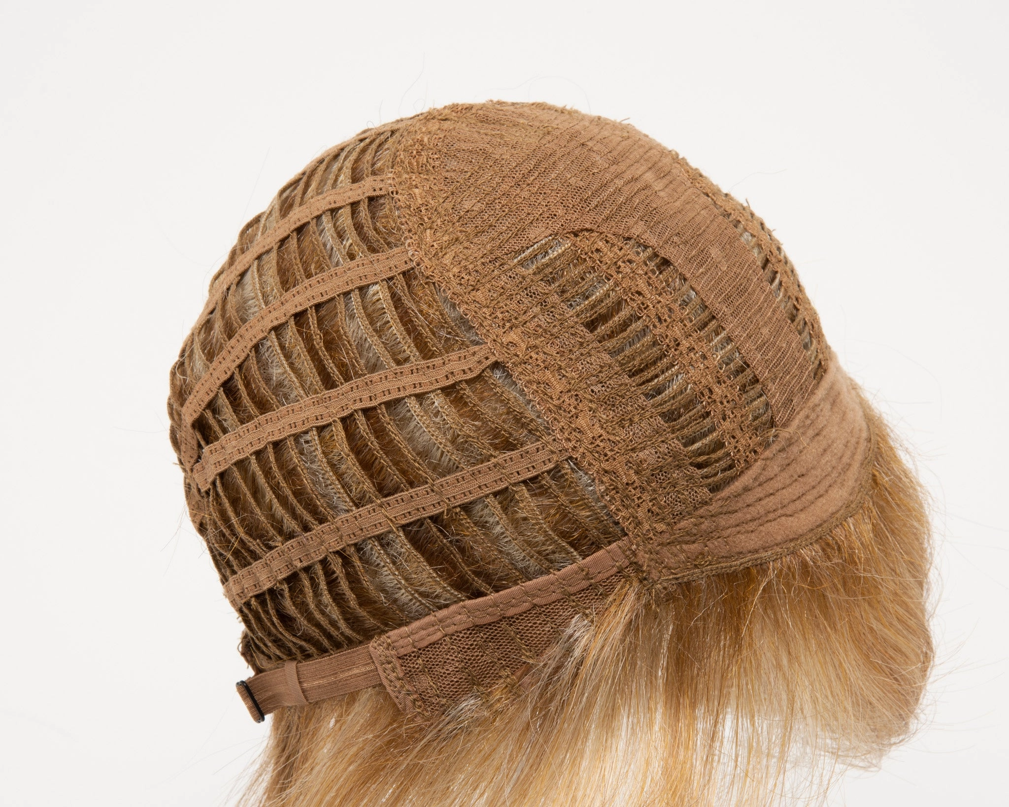 Chantel Wig by Envy | Open Top | Synthetic Fiber