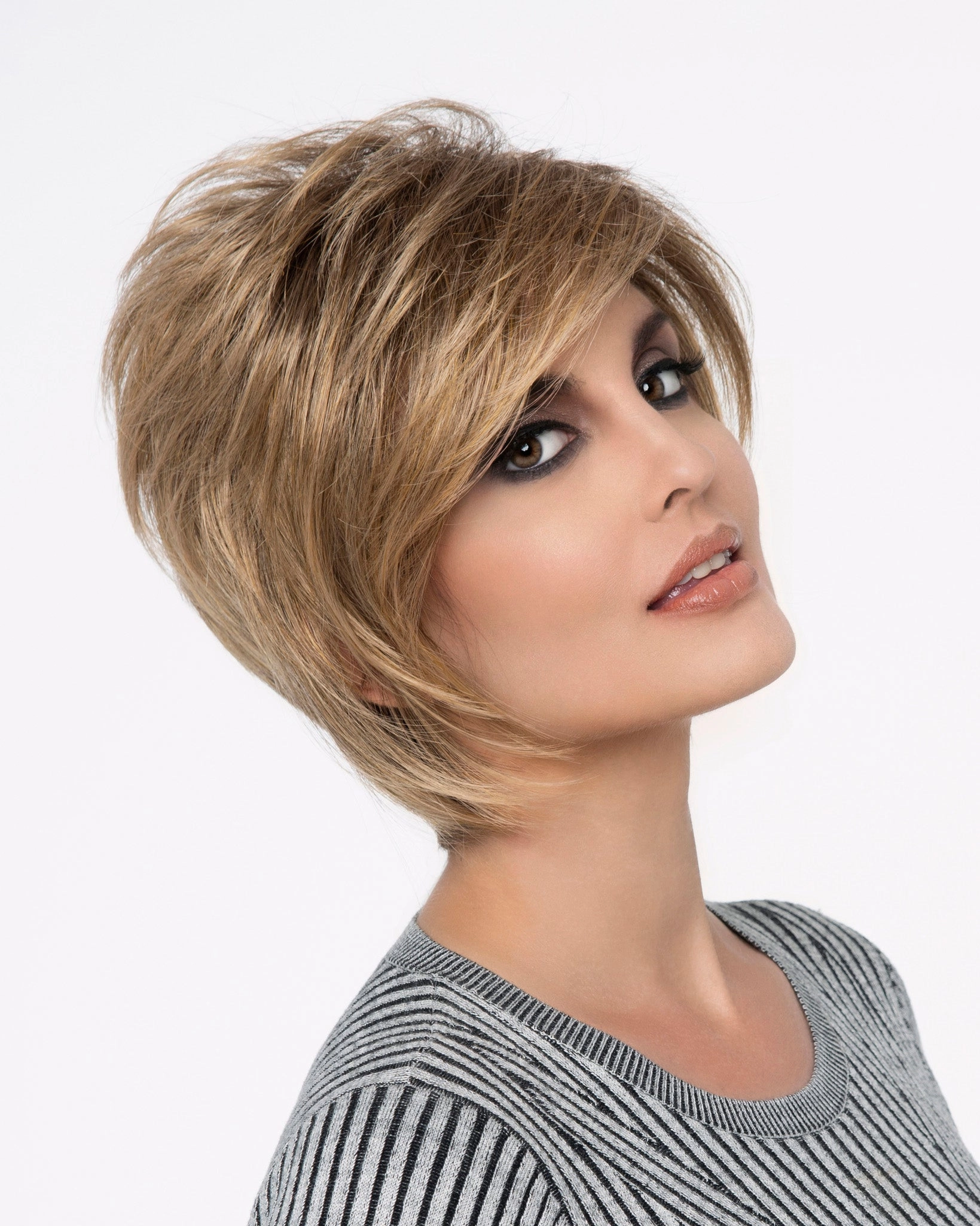 Chantel Wig by Envy | Open Top | Synthetic Fiber