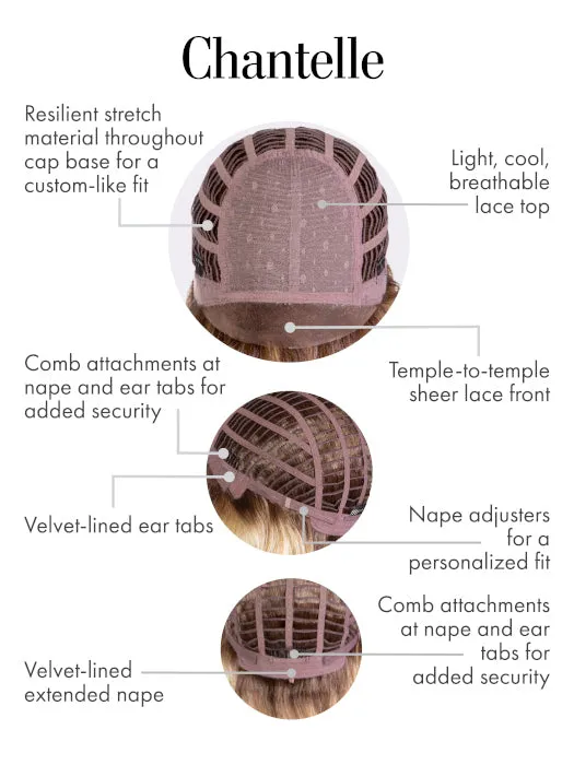 Chantelle Wig by Kim Kimble | Heat Friendly Synthetic