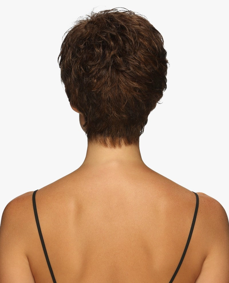 Charlee Wig by Estetica | Synthetic Hair | Average Cap