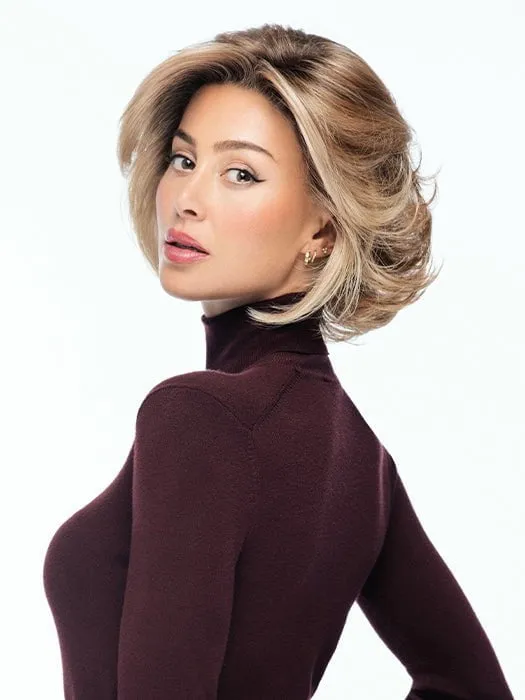 Charlotte Realistic | Synthetic Lace Front Wig (Mono Top)