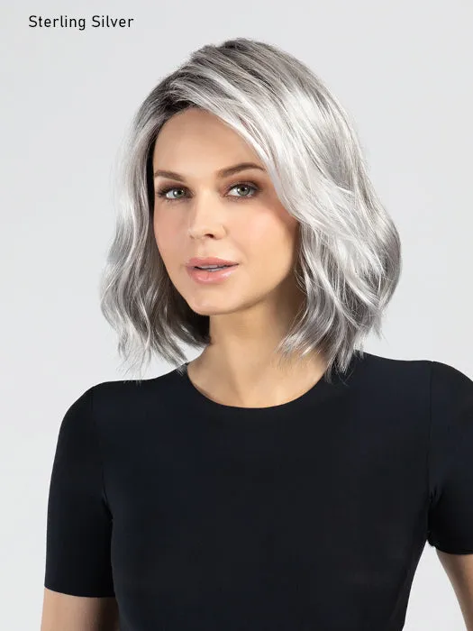 Charlotte Wig by Envy | Lace Front | Mono Part | Synthetic Fiber