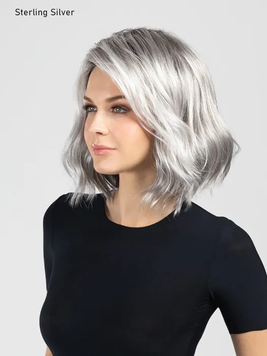 Charlotte Wig by Envy | Lace Front | Mono Part | Synthetic Fiber