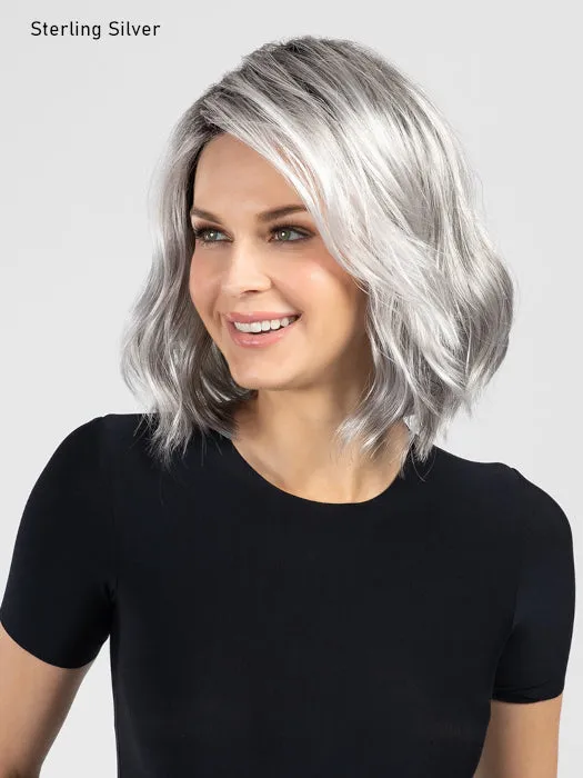 Charlotte Wig by Envy | Lace Front | Mono Part | Synthetic Fiber