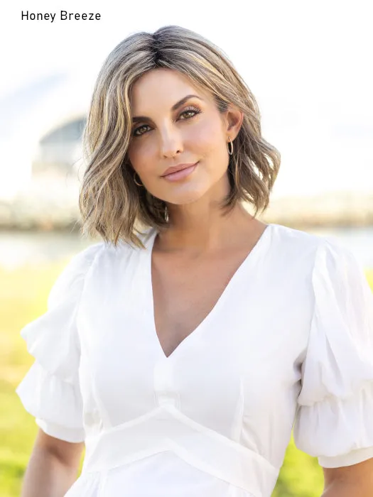 Charlotte Wig by Envy | Lace Front | Mono Part | Synthetic Fiber