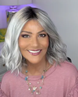 Charlotte Wig by Envy | Lace Front | Mono Part | Synthetic Fiber