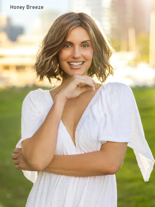 Charlotte Wig by Envy | Lace Front | Mono Part | Synthetic Fiber