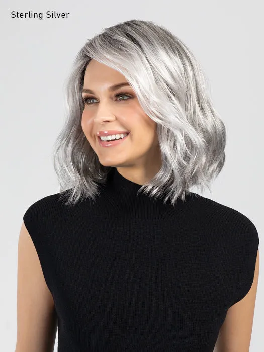 Charlotte Wig by Envy | Lace Front | Mono Part | Synthetic Fiber